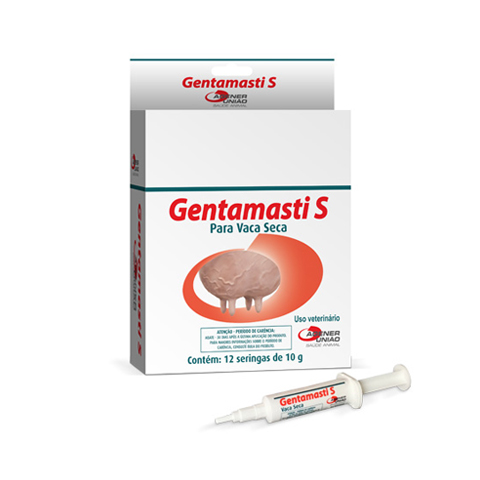 Gentamasti - Seringa 10g