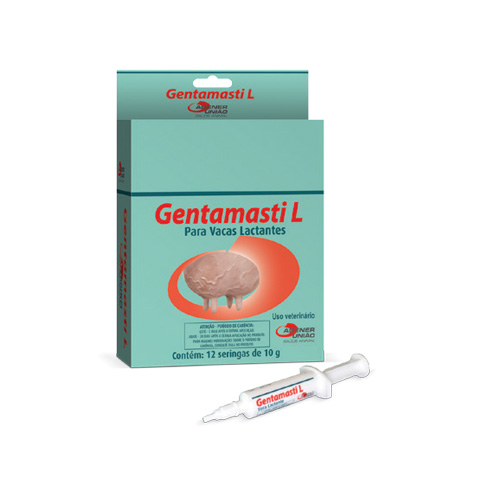 Gentamasti L - Seringa 10g