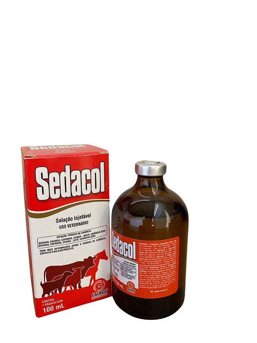 Sedacol 100 ML - Calbos