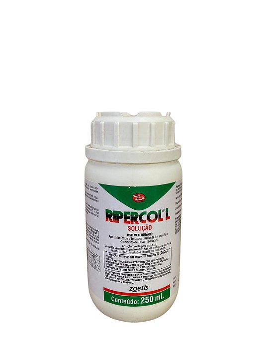 Ripercol L Solução  250ML
