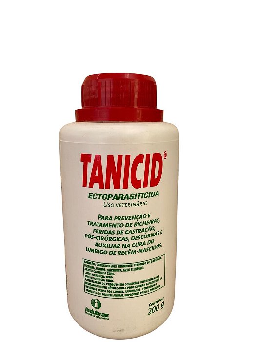 Tanicid  200 G