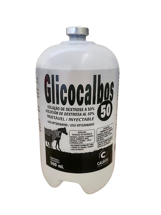 Glicocalbos 50  500 ML