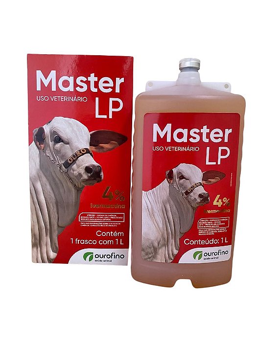 Master LP 4% - 1L