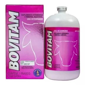 Bovitam  500 ML