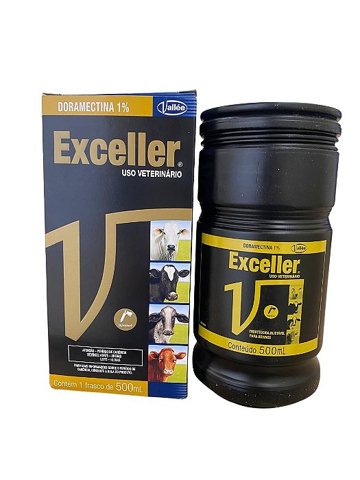 Exceller  500 ML