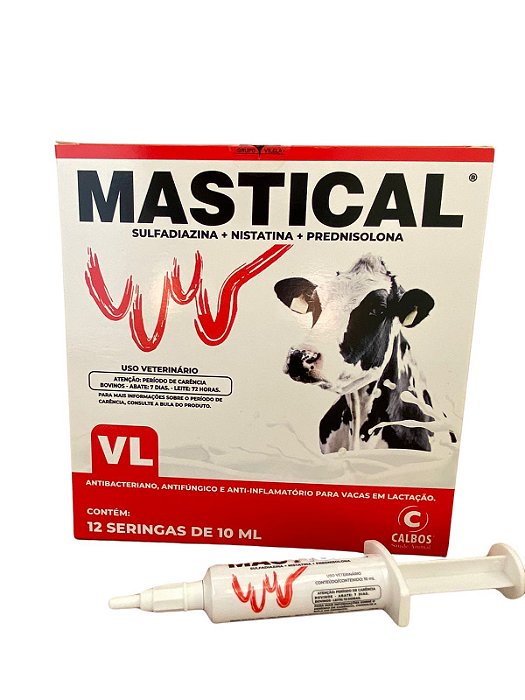 Mastical VL  - Seringa 10ml