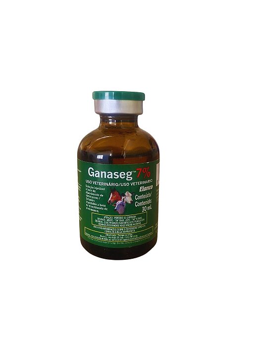 Ganaseg 7% 30 ML