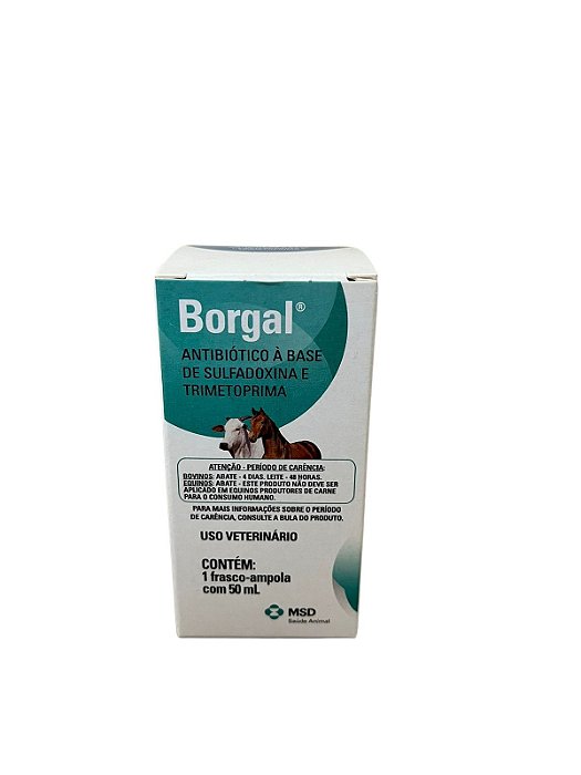 Borgal 50 ML