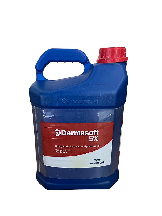 Dermasoft 5% 5 L