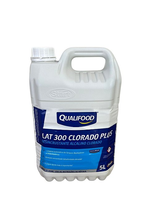 Lat 300 Plus Qualimilk 5 L