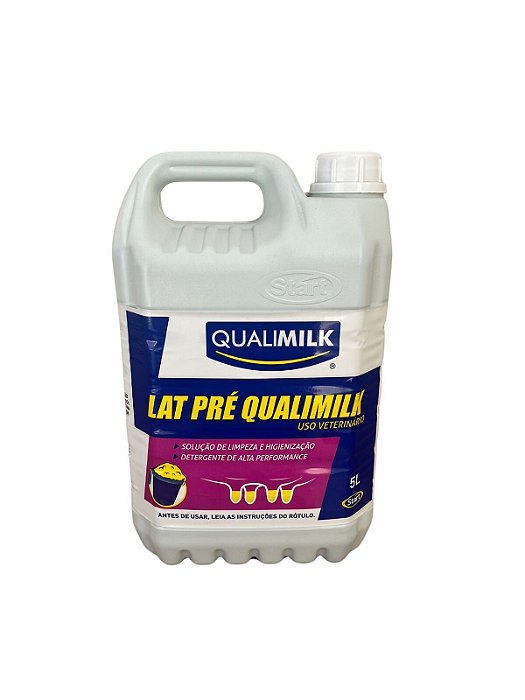 Lat pré Qualimilk 5 L