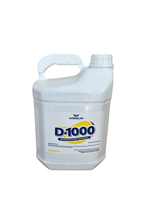 Detergente  D-1000  5 L