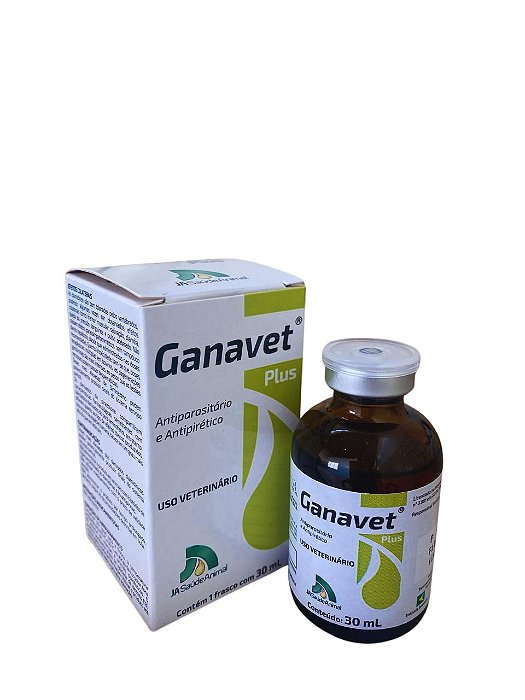 Ganavet Plus 30 ML