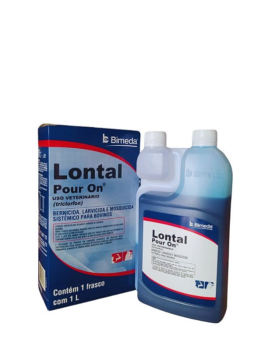 Lontal pour on 1L