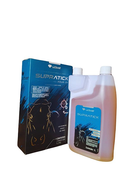 Supratick  Pour On 1L