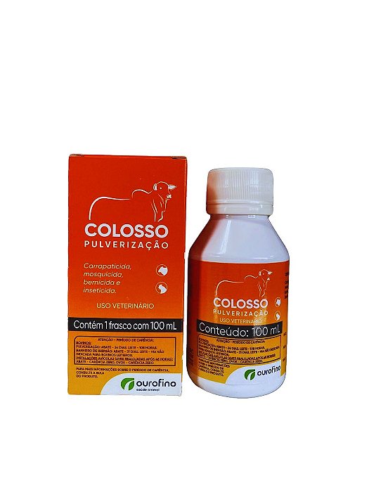 Colosso Pulverização  100 ML