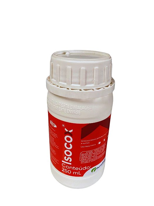 Isocox  250 ML