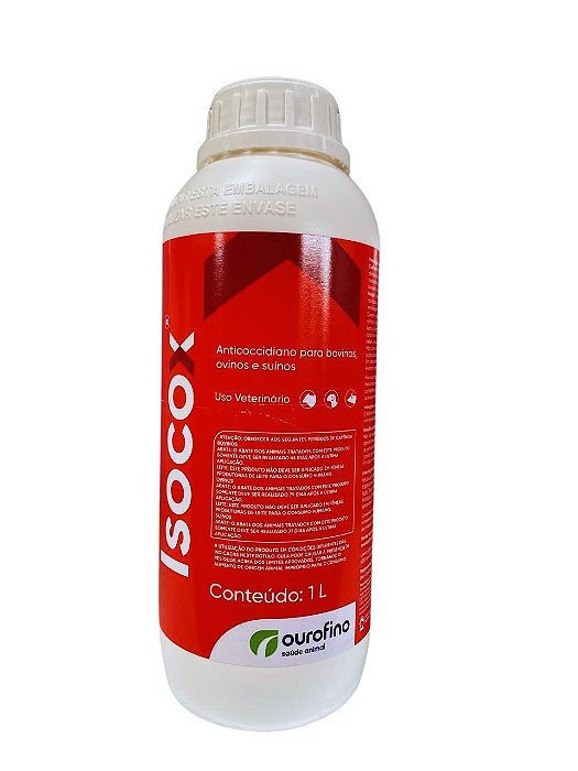 Isocox 1 L