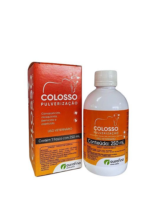Colosso Pulverização 250 ML