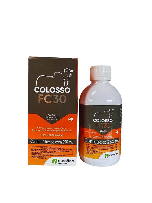 Colosso FC30 -  250 ML