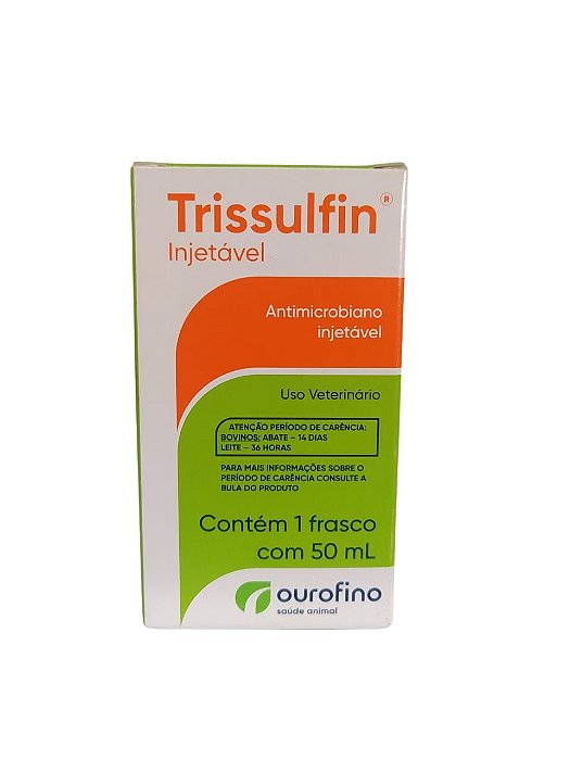 Trissulfin 50 ML
