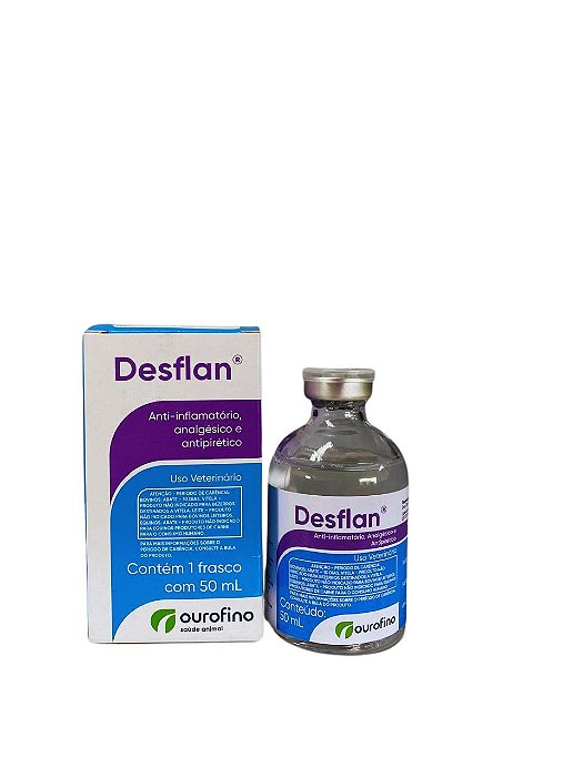 Desflan 50 ML