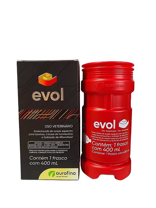 Evol 400 ML