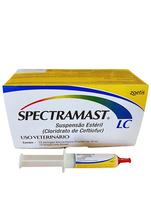 Spectramast LC 10ML