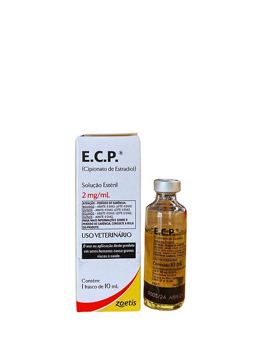 E.C.P. 10ML PFIZER
