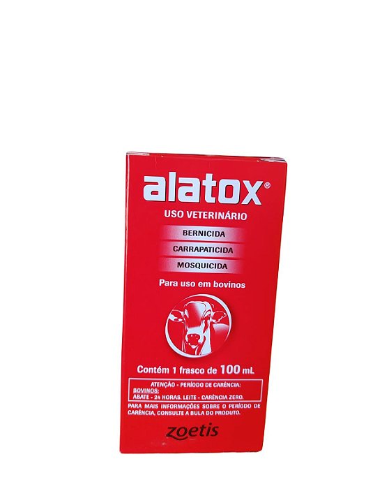 Alatox  100 ML