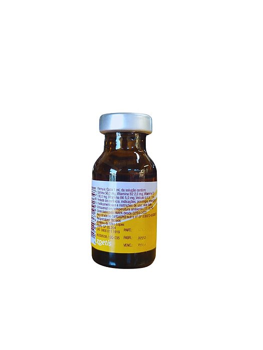Potenay - 50C Injetavel 10ML