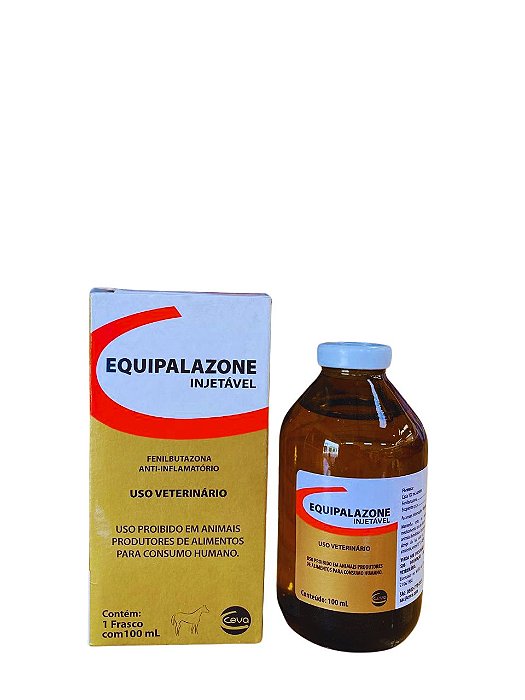 Equipalazone 100 ML