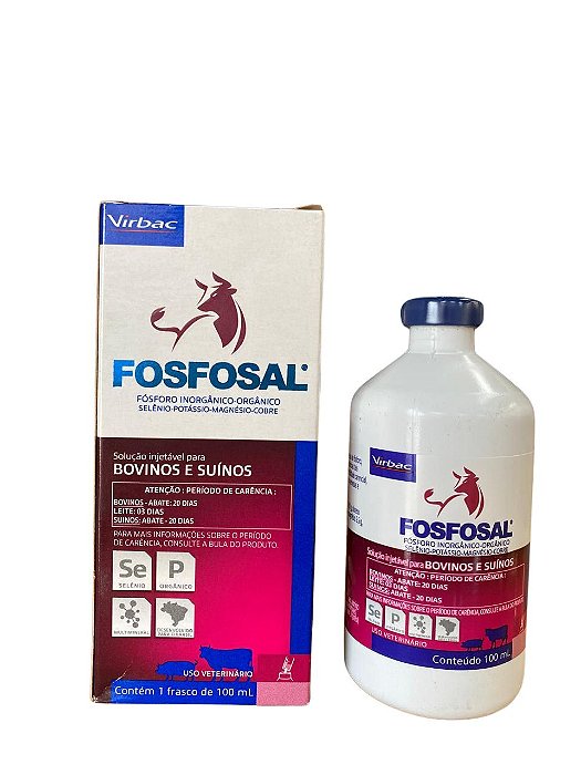 Fosfosal 100 ML