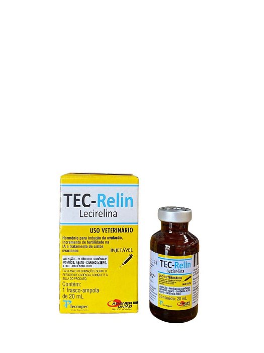 Tec Relin 20 ML