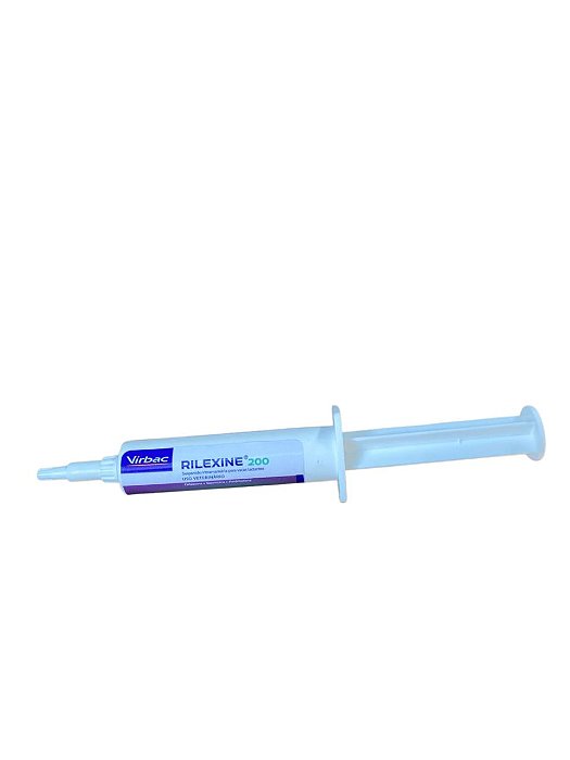 Rilexine 200- SERINGA 10ML