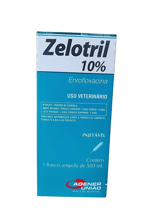 Zelotril  10%  500 ML