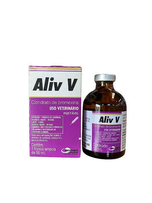 Aliv V 50 ML