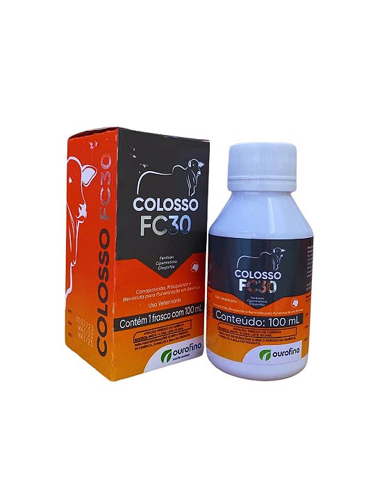 Colosso FC30  - 100ML