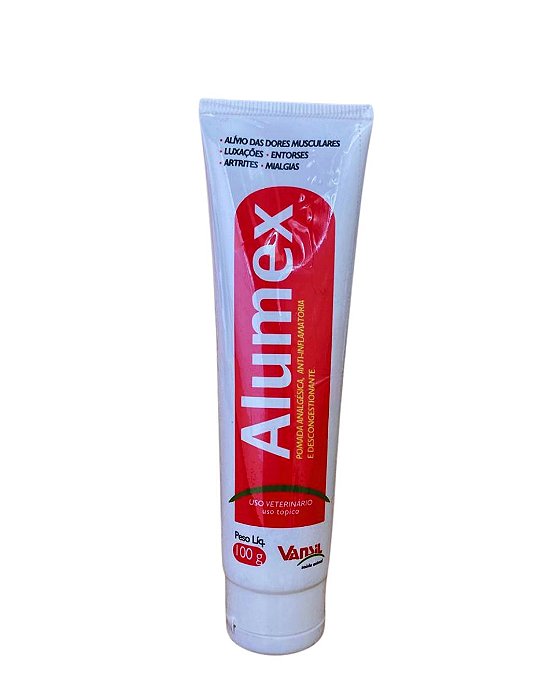 Alumex  - 100G