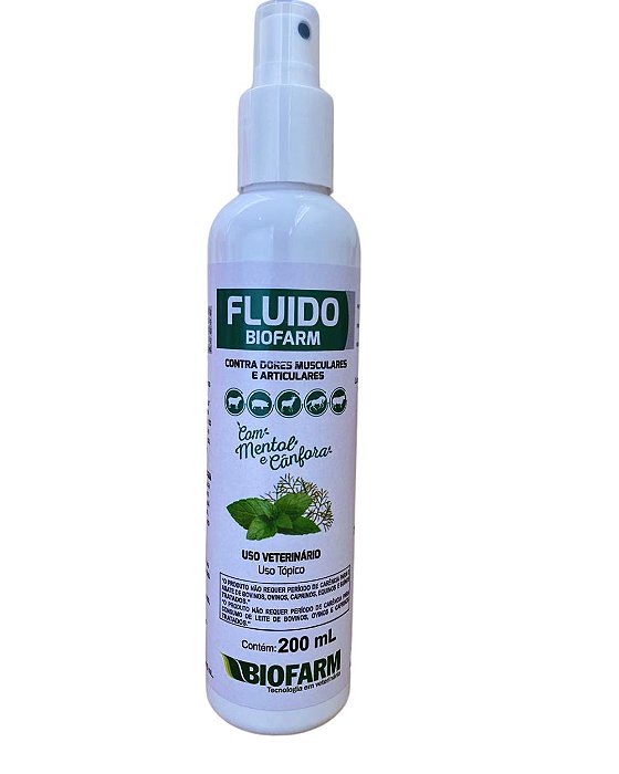 Fluido Biofarm - 200 ML
