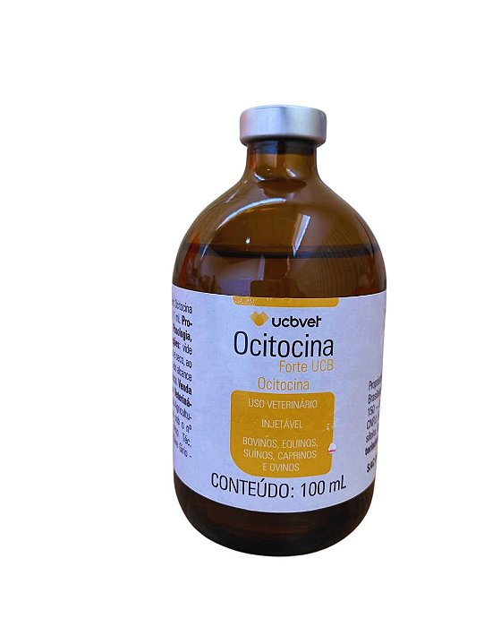 Ocitocina Forte UCB - 100 ML