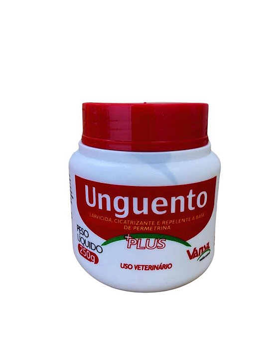 Unguento + PLus 250 G
