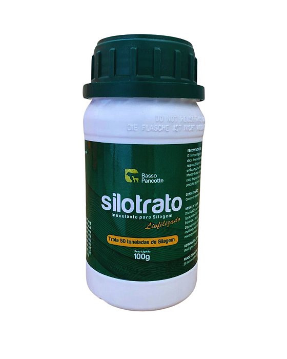 Silotrato  Liofilizado - 100 G