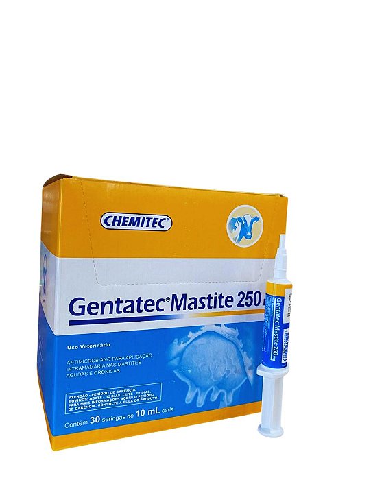 Gentatec Mastite - VL  seringa 10 G
