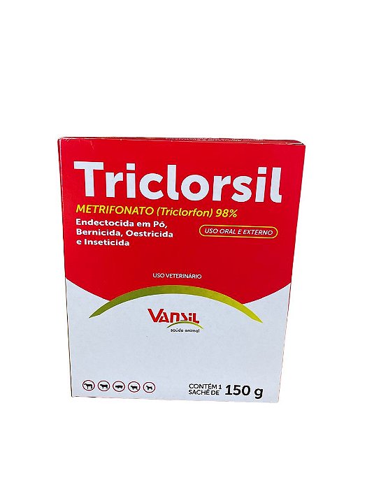 Triclorsil 150 G - VANSIL
