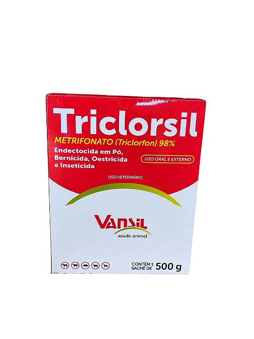 Triclorsil 500 GRS