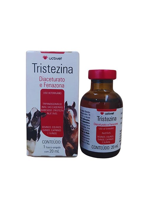 Tristezina  20 ML