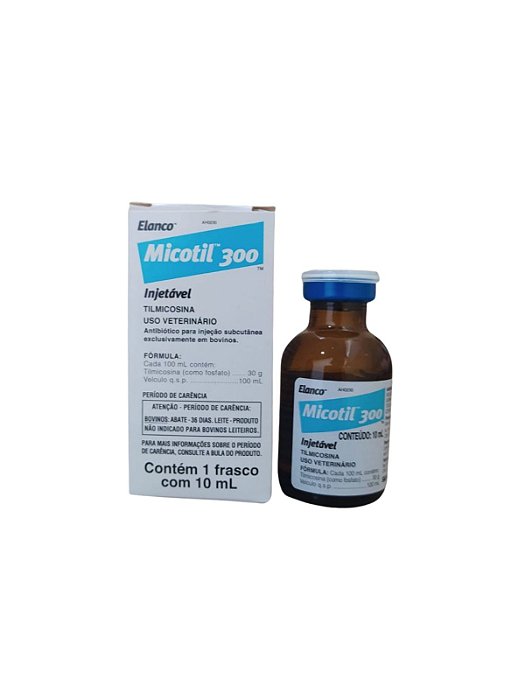 Micotil 300 - 10 ML