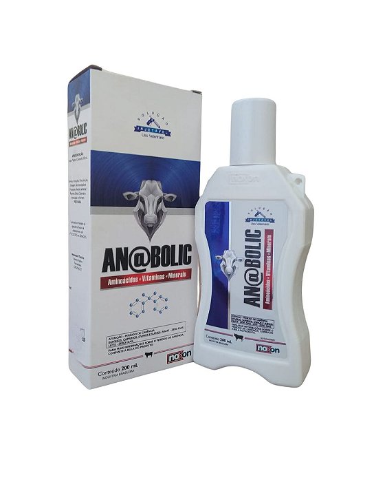 Anabolic 200 ML