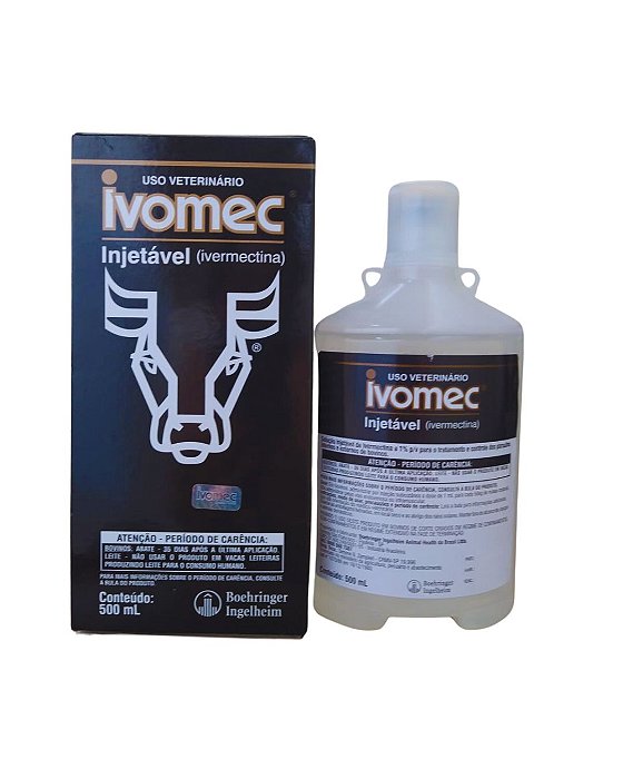 Ivomec 1%  - 500 ML